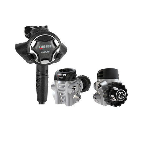 Mares Loop 72x Regulator-YOKE