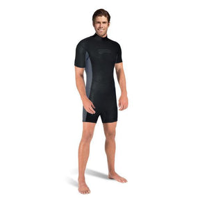 Mares M-Flex 2.5mm Shorty Wetsuit - Mens-XXX-Large