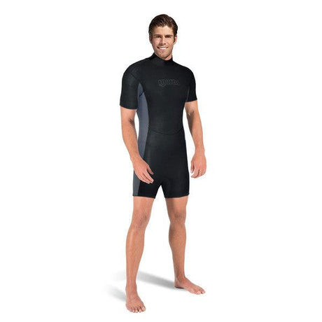 Mares M-Flex 2.5mm Shorty Wetsuit - Mens-XXX-Large