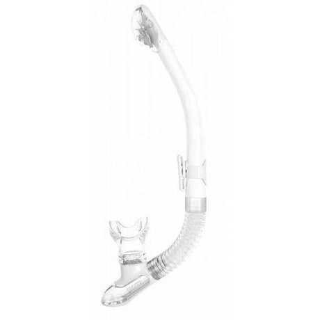 Mares Marlin Dry Snorkel-White