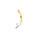 Mares Marlin Dry Snorkel-Yellow
