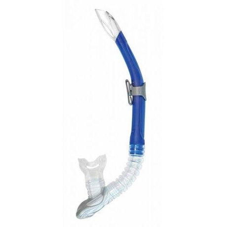 Mares Marlin Splash Snorkel-Blue