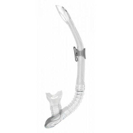 Mares Marlin Splash Snorkel-Clear