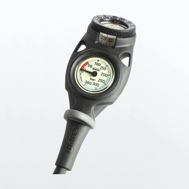 MARES MISSION 2 C GUAGE STANDARD-