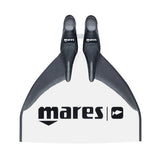 Mares Monofin Race-White