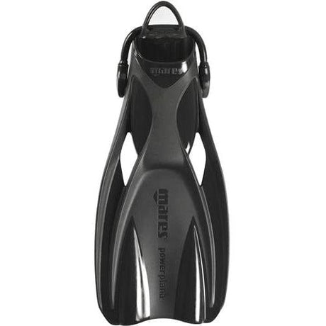 Mares Power Plana Tec Dive Fin-Black