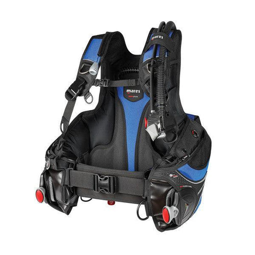 Mares Prestige SLS Blue BCD-Small