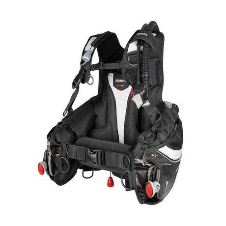 Mares Prestige SLS White BCD-XX-Small