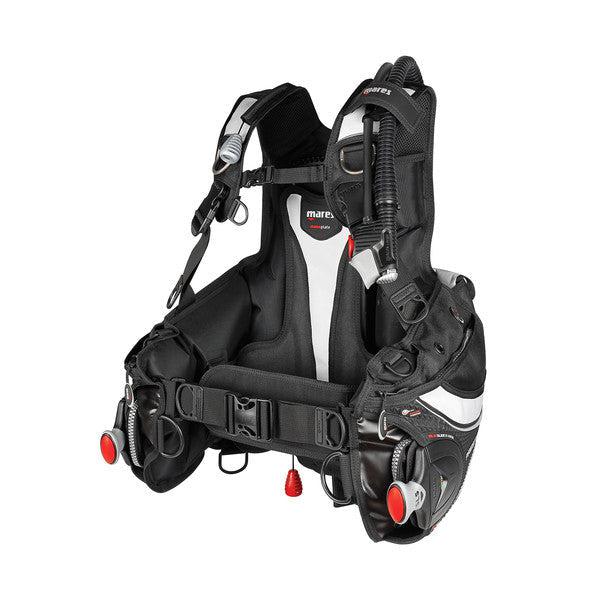 Mares Prestige SLS White BCD-XX-Small