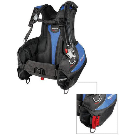 Mares Prime Upgradable BCD-