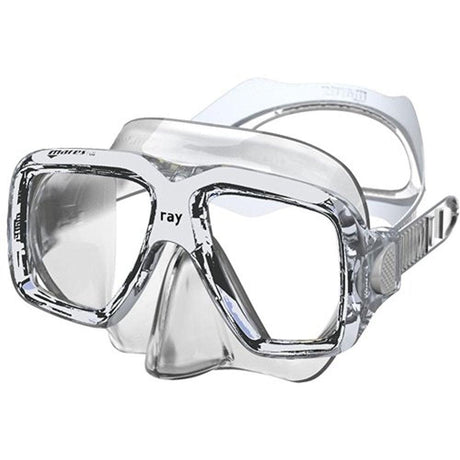 Mares Ray Diving Mask-Clear