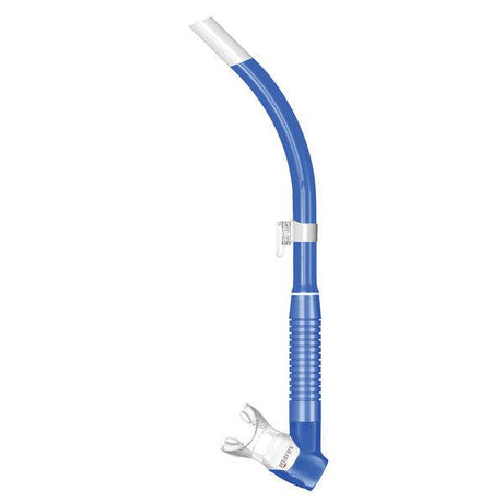 Mares Rebel Flex Snorkel-Royal Blue