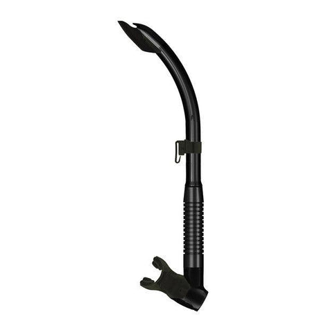 Mares Rebel Splash Snorkel-Black