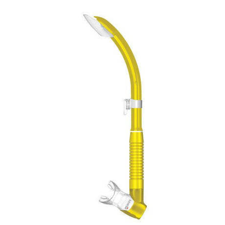 Mares Rebel Splash Snorkel-Royal Yellow