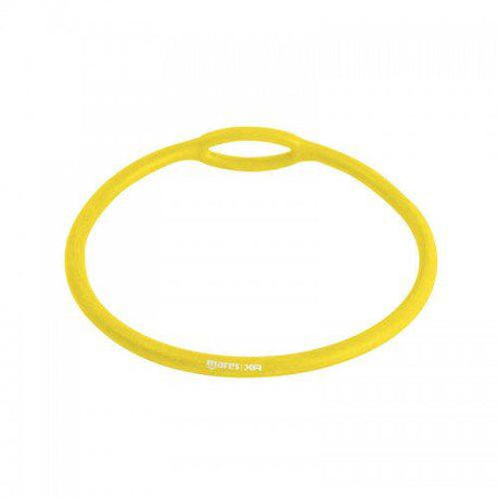 Mares Regulator Neck Bungee-Yellow