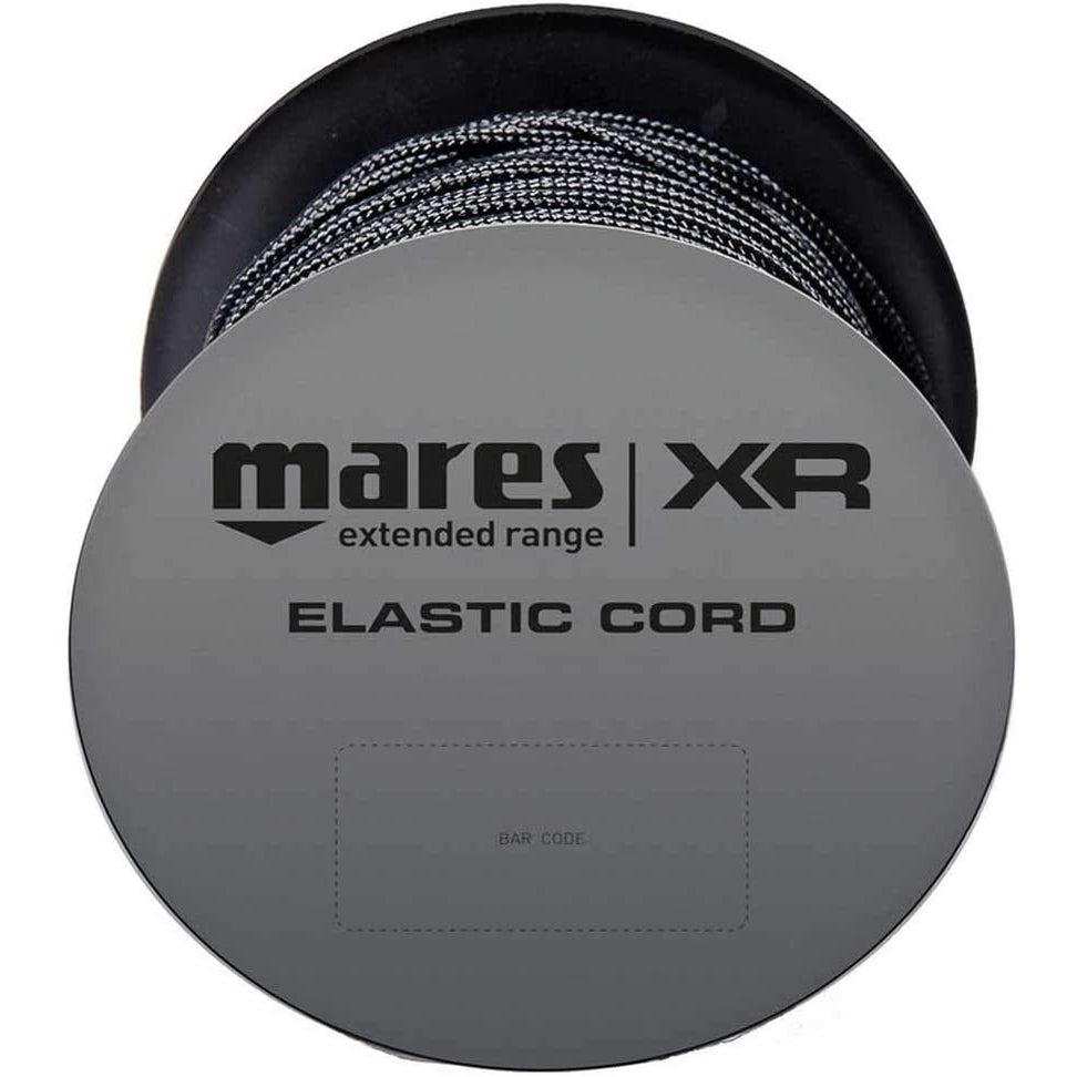 Mares Roll of Elastic Threaded Bungee-50M/4MM