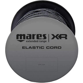 Mares Roll of Elastic Threaded Bungee-50M/4MM