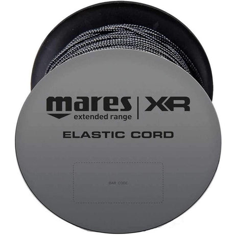 Mares Roll of Elastic Threaded Bungee-50M/4MM