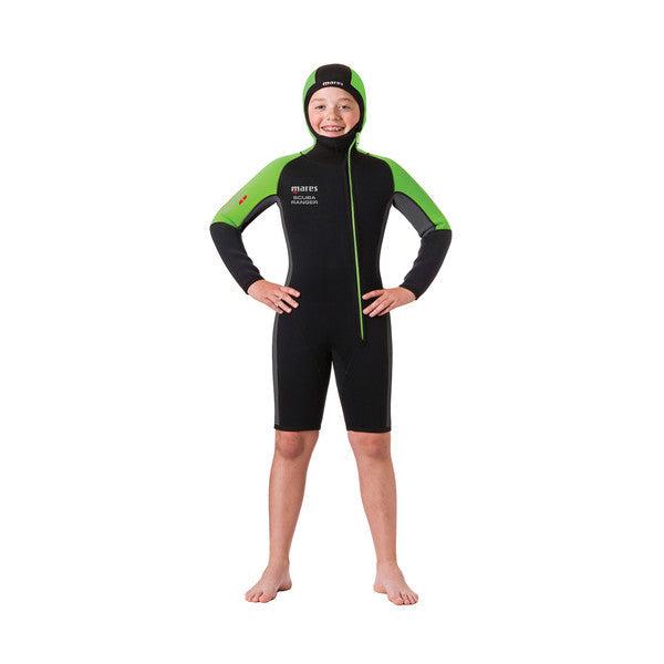 Mares Scuba Ranger Jacket Wetsuit-0