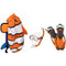 Mares Sea Pals Jr Dry Set-Clownfish