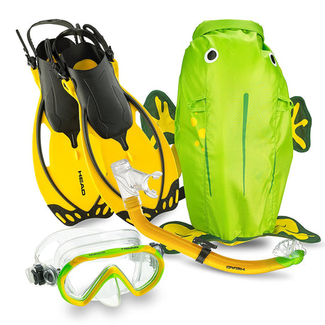 Mares Sea Pals Jr Dry Set-Frog