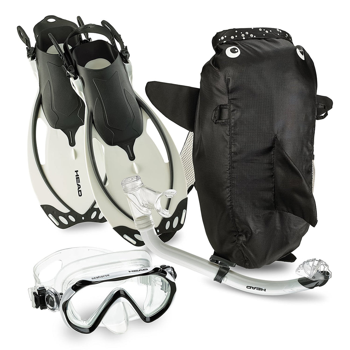 Mares Sea Pals Jr Dry Set-Orca