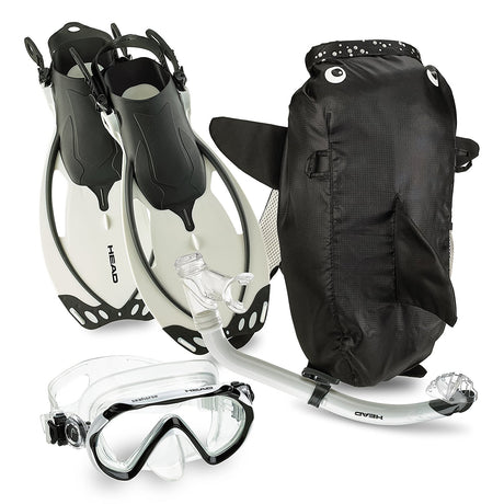 Mares Sea Pals Jr Dry Set-Orca