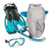 Mares Sea Pals Jr Dry Set-Shark