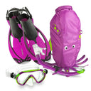 Mares Sea Pals Jr Dry Set-Squid