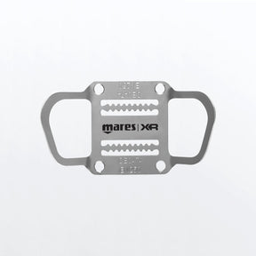 MARES SIDEMOUNT TAIL ALU PLATE BCD-