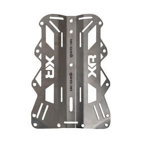 Mares Stainless Steel Backplate-6MM