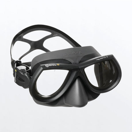 Mares Star Liquidskin Mask Black/Grey-