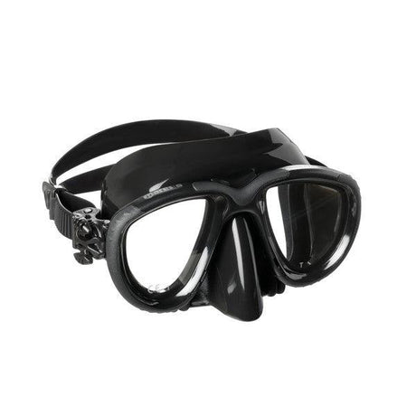 Mares Tana Spearfishing Mask-Black/Black