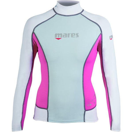 Mares Trilastic Long Sleeve Rash Guard - She Dives-8