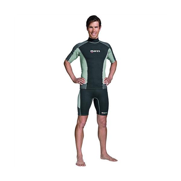 Mares Trilastic Rash Guard Shorts-XXX-Large