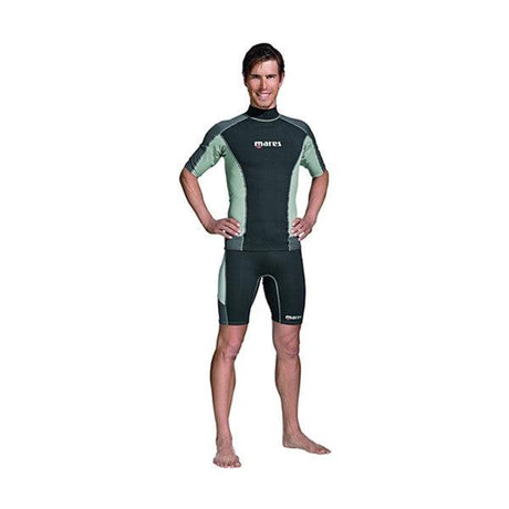 Mares Trilastic Rash Guard Shorts-XXX-Large