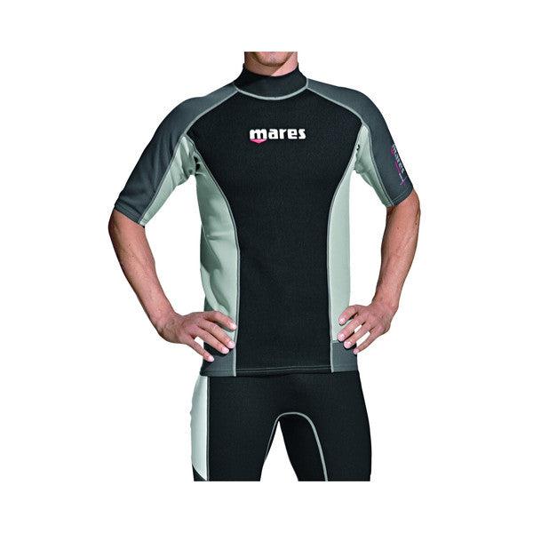 Mares Trilastic Short Sleeve Rash Guard-XXX-Large