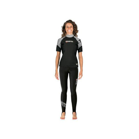 Mares Ultraskin Long Pants She Dives Undersuit - Womens-XX-Large