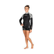Mares Ultraskin Long Sleeve She Dives Rash Guard - Womens-XX-Large