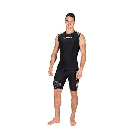 Mares Ultraskin Sleeveless Rash Guard without Hood - Mens-XXX-Large