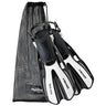 Mares Volo One Fins with Mesh Bag-White