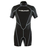 Mares Wave 2.5mm Shorty Wetsuit - Mens-XXX-Large