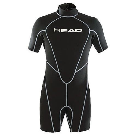 Mares Wave 2.5mm Shorty Wetsuit - Mens-XXX-Large
