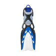 Mares X-Stream Bungee Strap Dive Fins-Blue
