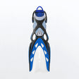 Mares X-Stream Open Heel Dive Fins-Blue