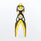 Mares X-Stream Open Heel Dive Fins-Yellow
