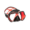 Used Mares X-Vision Ultra Liquidskin-Red/Black