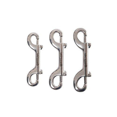 Mares XR Double Ender Stainless Steel-