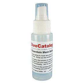 Mask Defog 2oz Spray Bottle for Scuba Diving and Action Sports Scuba Essentials by DiveCatalog-
