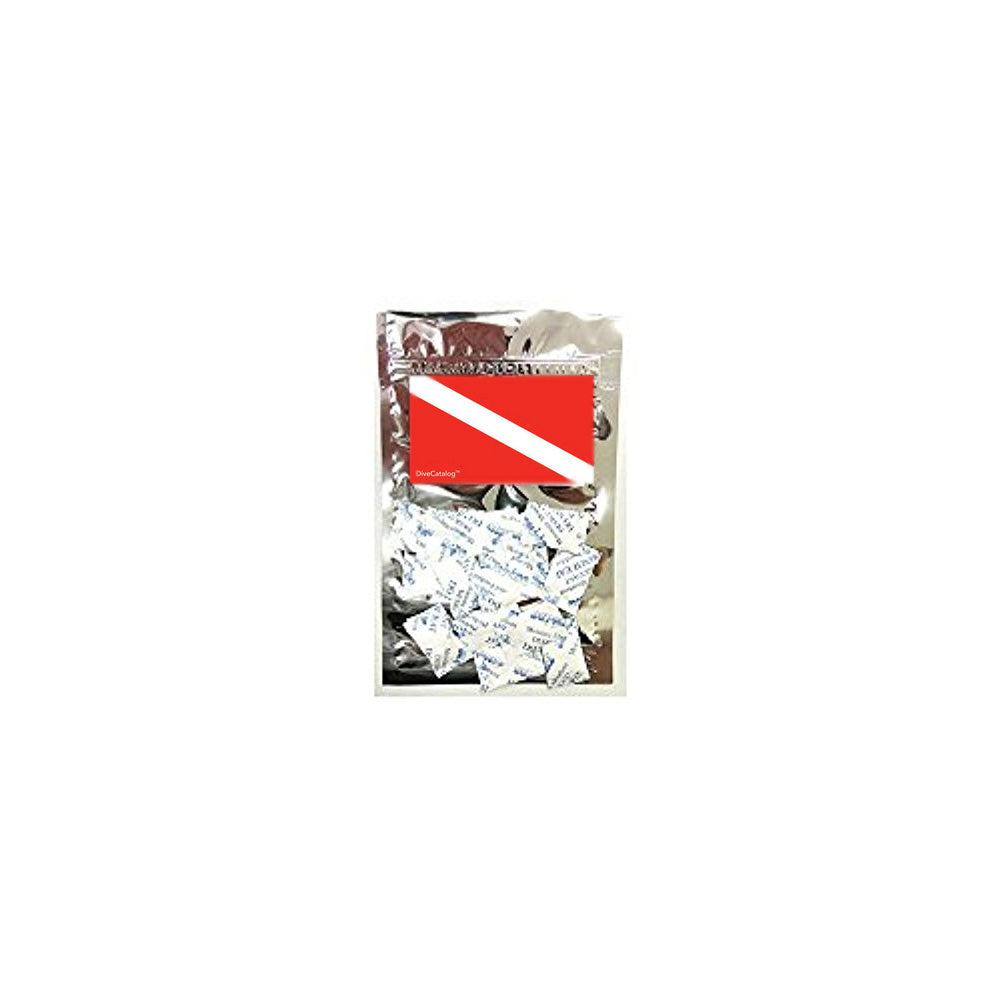 DiveCatalog Moisture Absorber Camera Defogger and Water Damage Control ...